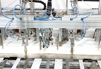 Testaurant Napkin Folding Machine For Restaurant Napkin Factory To Produce The Napkin