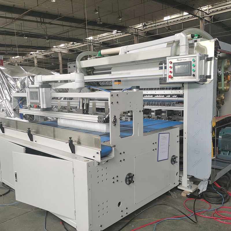 The Benefits Of Using Facial Tissue Cutting Machine
