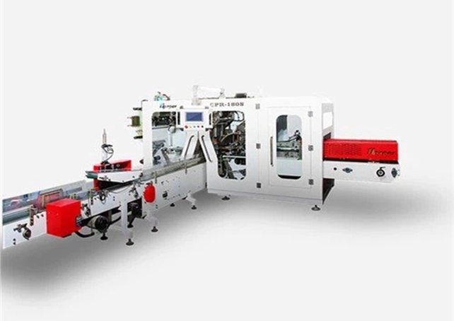 Fully Automatic Facial Tissue Folding Machine Is More Effective Than The Semi One