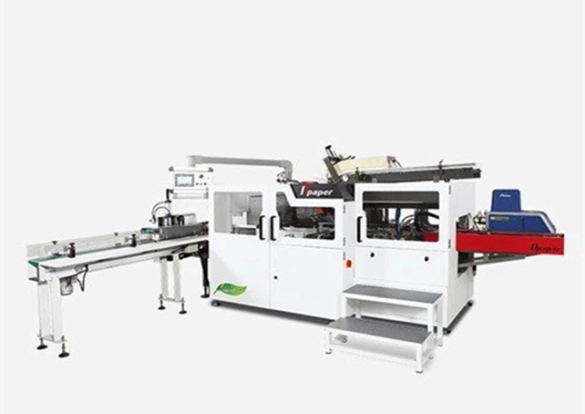 Soft Bag Facial Tissue Production Line: Efficient And High-Quality Packing Machine