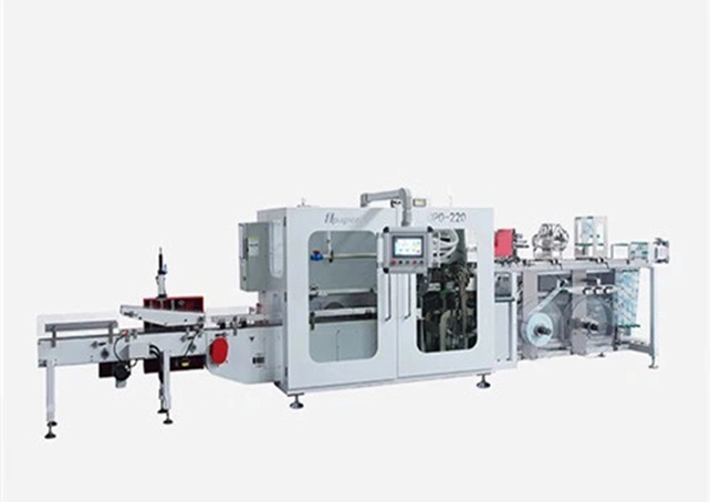 Advantages Of Soft Paper Packaging Machine