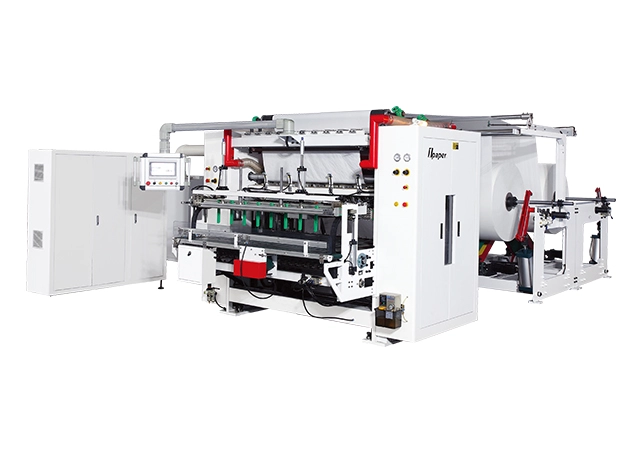 Sustainability and Efficiency: The Environmental Benefits of Modern Rewinding Machines