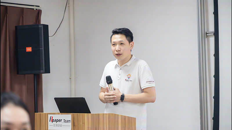 Onepaper Staffs will Serve Customers Well after Read “Kyocera Philosophy”